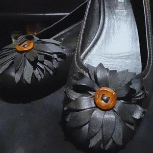 Ecco Keystone Ballet Flat (37)